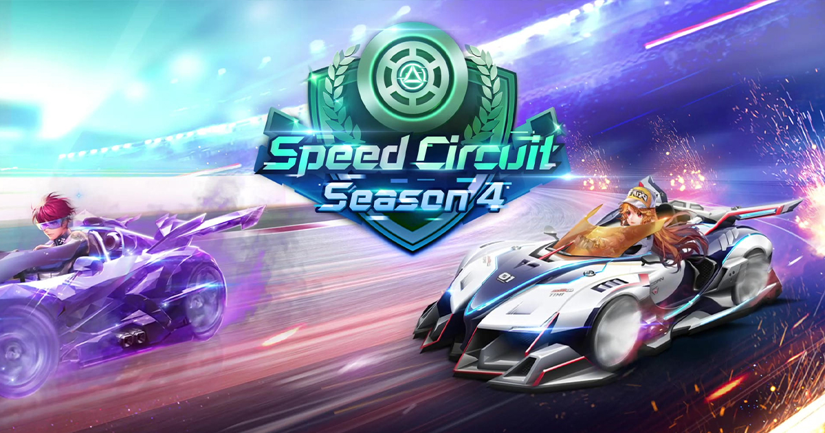 Speed Circuit Season 4